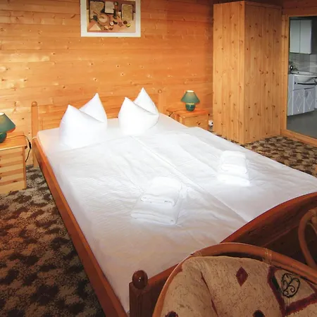 Blockhaeuser Am Faehrsee, Templin, Cleaning Included Templin