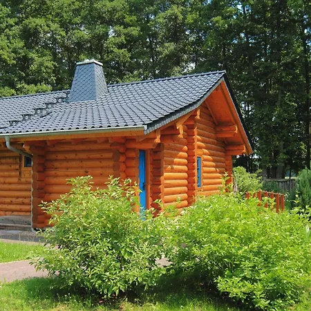 Vakantiehuis Blockhaeuser Am Faehrsee, Templin, Cleaning Included