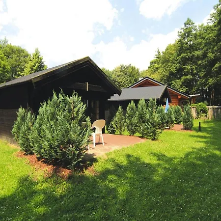 Blockhaeuser Am Faehrsee, Templin, Cleaning Included Vakantiehuis Templin