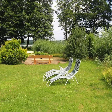 Blockhaeuser Am Faehrsee, Templin, Cleaning Included *