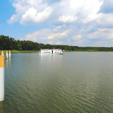 Vakantiehuis Blockhaeuser Am Faehrsee, Templin, Cleaning Included Templin